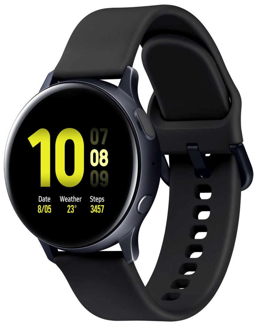 Купить смарт-часы Samsung Galaxy Watch Active2 SM-R830N, экран 1.2\
