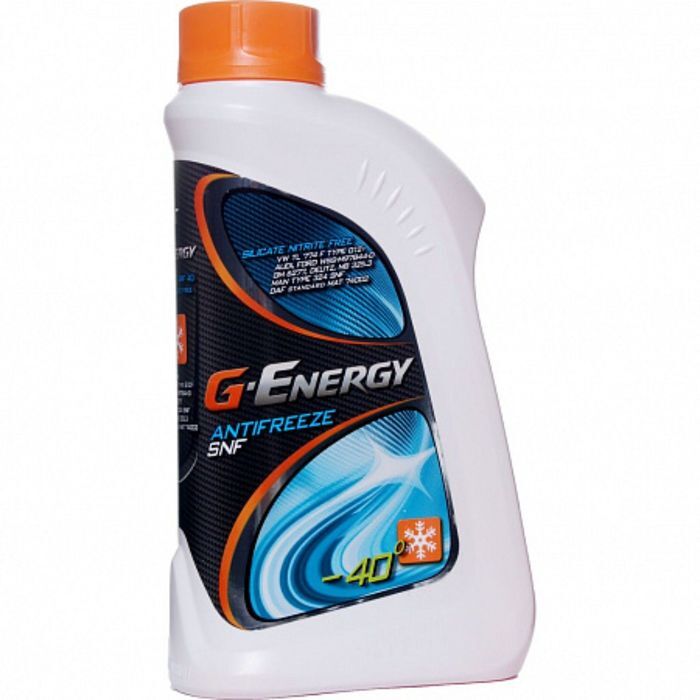 Антифриз g energy snf