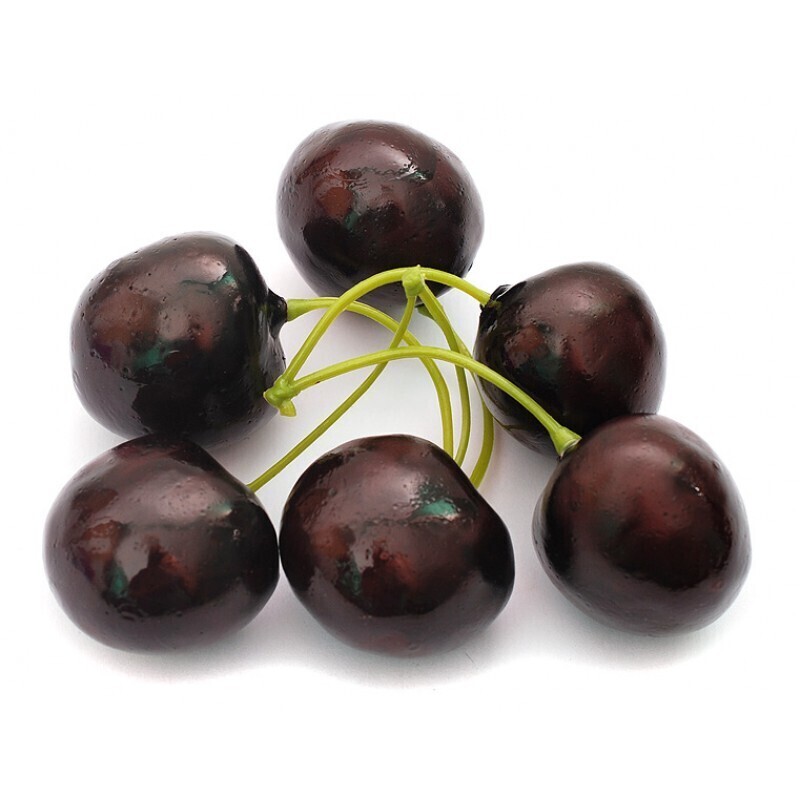 Муляж "вишня". Вишенки 5 штук. Молд черешни купить. Вишня 8. Вишня 8.