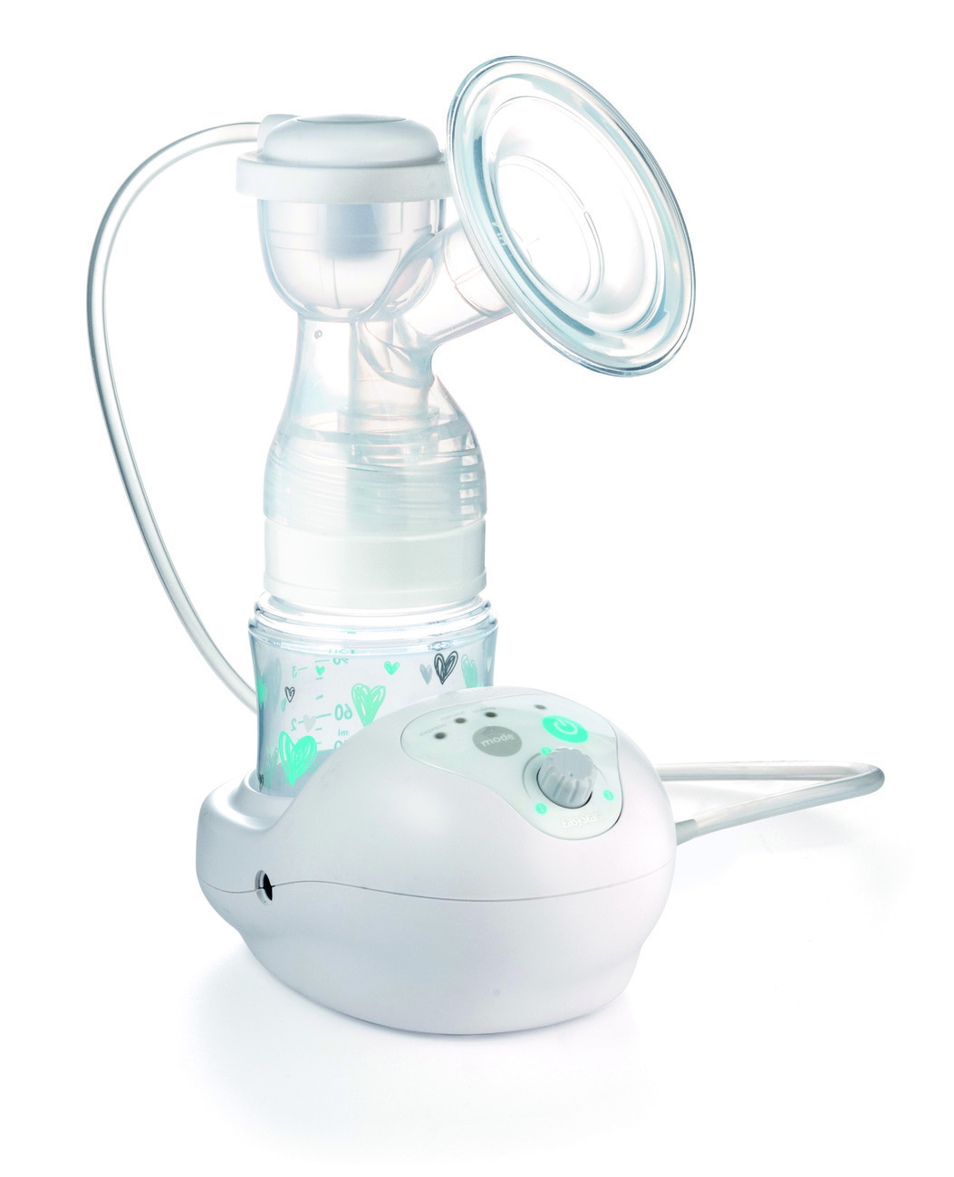 Характеристики Canpol Babies Молокоотсос электрический EasyStart с ...