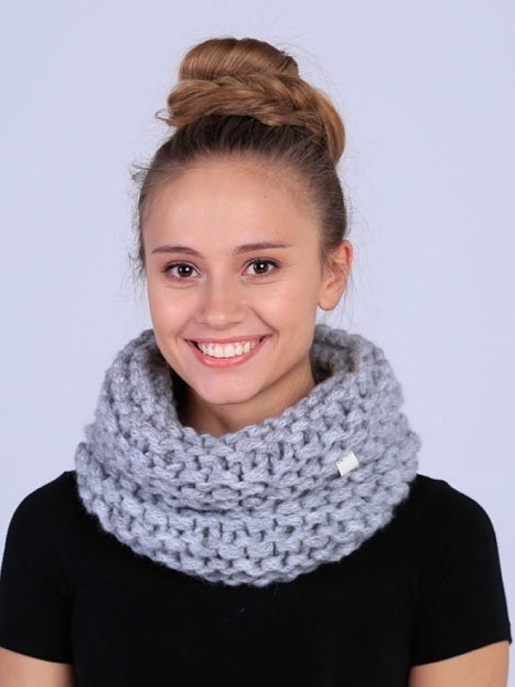 Снуд-хомут ODDWOOD — купить в интернет-магазине OZON с быстрой доставкой