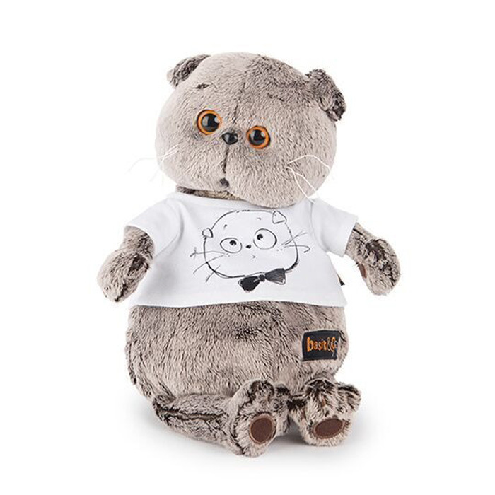 Кот Басик Магазин Игрушек