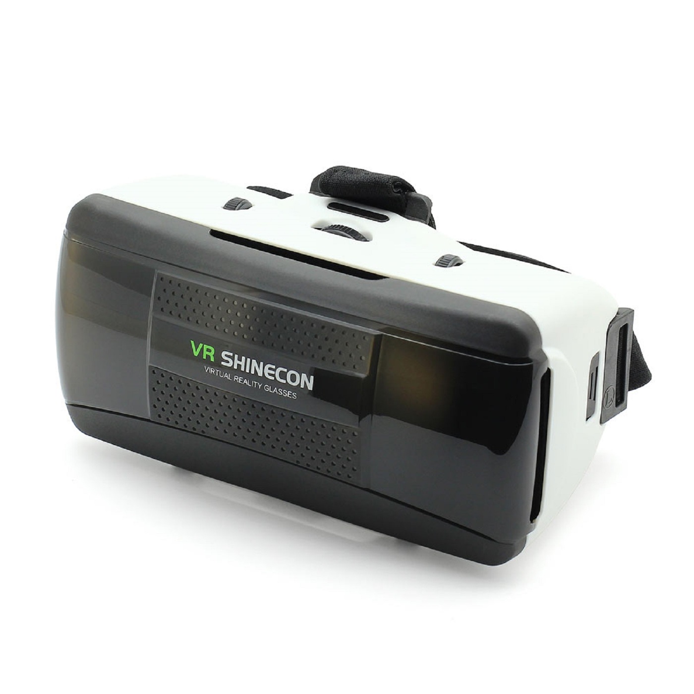 Очки виртуальной реальности VR SHINECON-G06B белые — купить в интернет ...