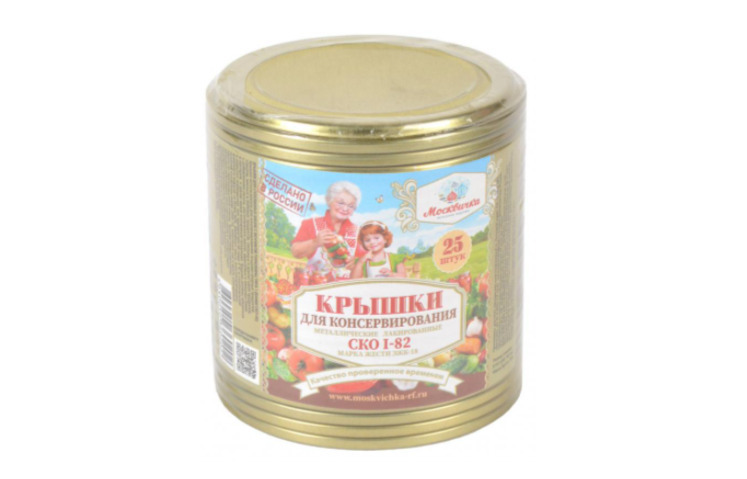 Крышки Винтовые Москвичка Купить