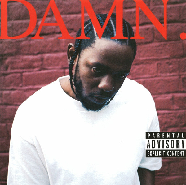 Kendrick Lamar: DAMN. ЭТО КОМПАКТ ДИСК - Audio CD