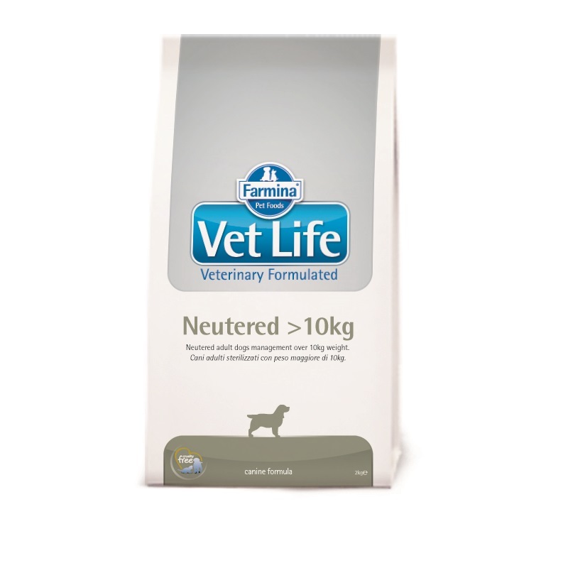 Vet life 10. Farmina vet Life Dog Neutered 1-10 kg сухой корм для взрослых стерилизованных собак. Корм для собак Farmina vet Life 10 кг. Farmina vet Life Neutered +10kg 12 кг. Farmina Neutered 1-10 для собак.