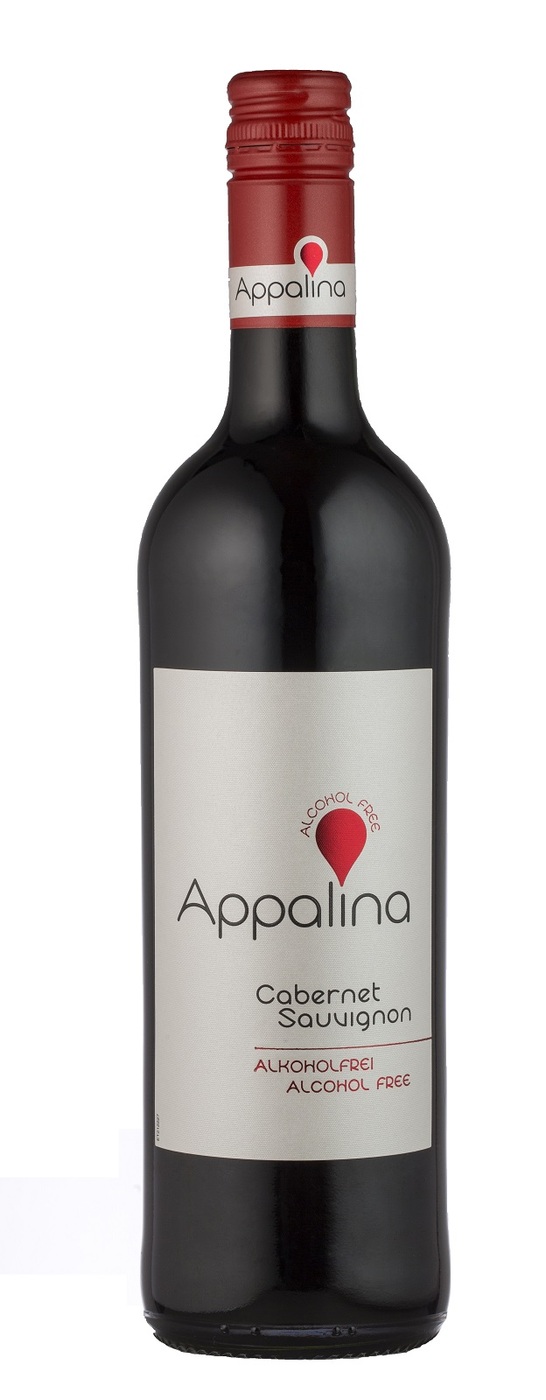 Вино безалкогольное Appalina Cabernet Sauvignon, красное, 750мл ...