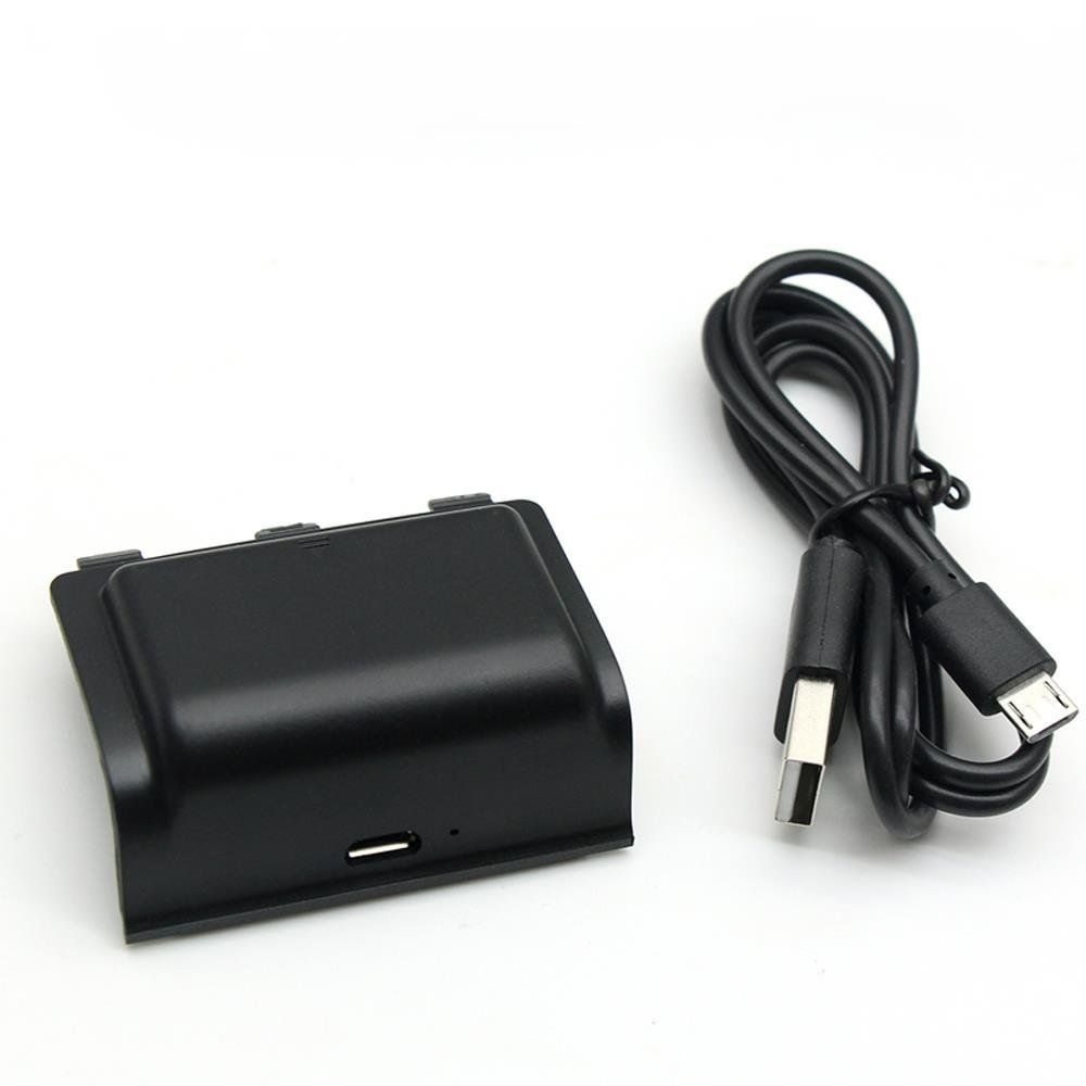 Аккумулятор контроллера XBox One S Battery pack 400mAH Black - купить ...