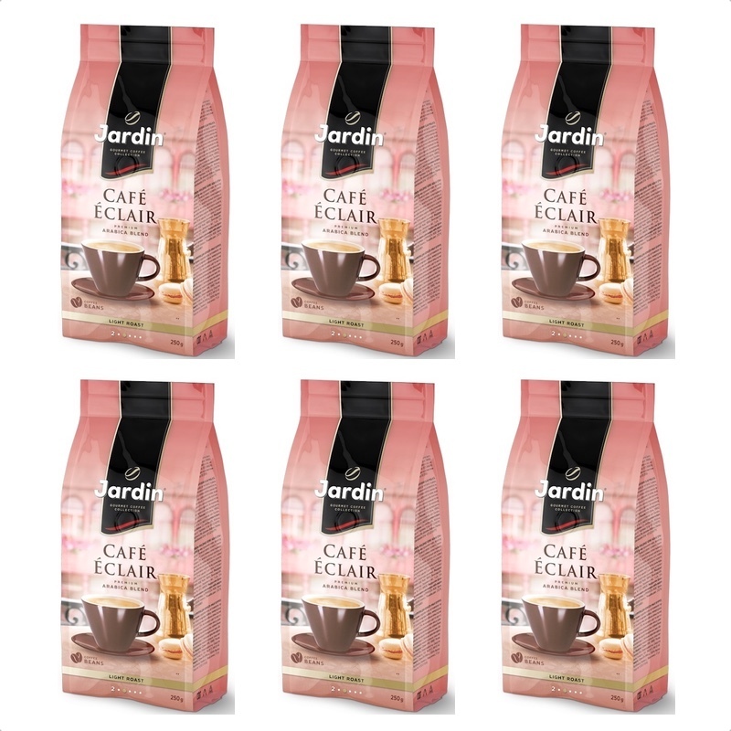 Кафе эклер жардин