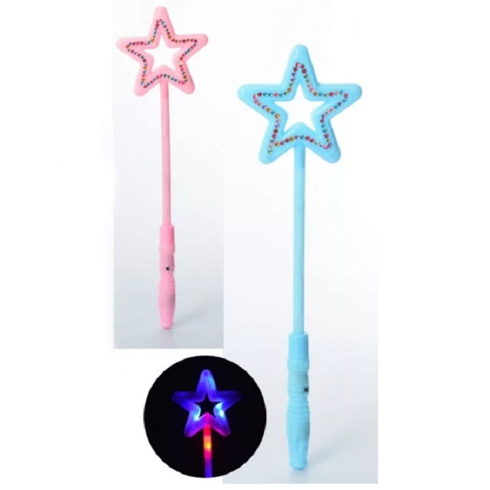 Волшебная палочка в виде звездочки (светится) 2 шт - купить по выгодной ...