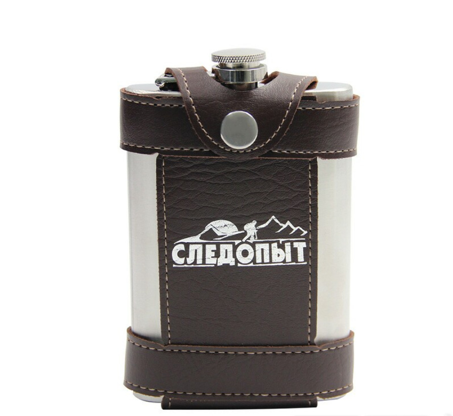 Фляжка следопыт. Фляжка следопыт. Фляжка следопыт. Фляжка для воды "зверята", 280 мл, 22 х 12 см. Фляга следопыт pf-bd-f03.