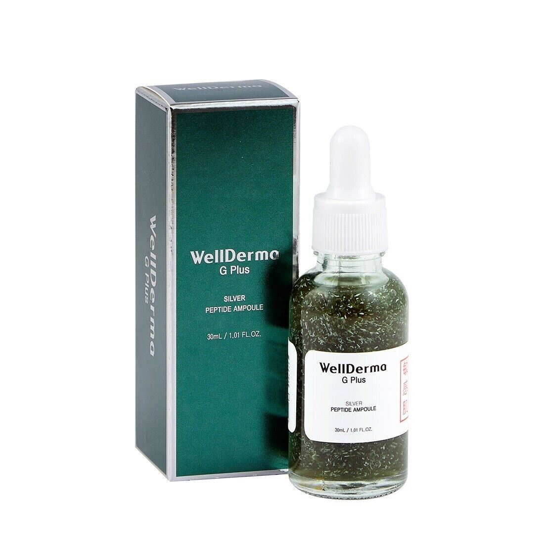 Сыворотка с пептидами. Пептидная сыворотка с ионами серебра WELLDERMA Gplus Silver Peptide Ampoule 30 ml. WELLDERMA G Plus Silver Peptide Ampoule. Сыворотка для лица пептидная с ионами серебра g Plus Silver Peptide Ampoule, 30мл.. WELLDERMA G Plus Silver Peptide Ampoule 30ml.