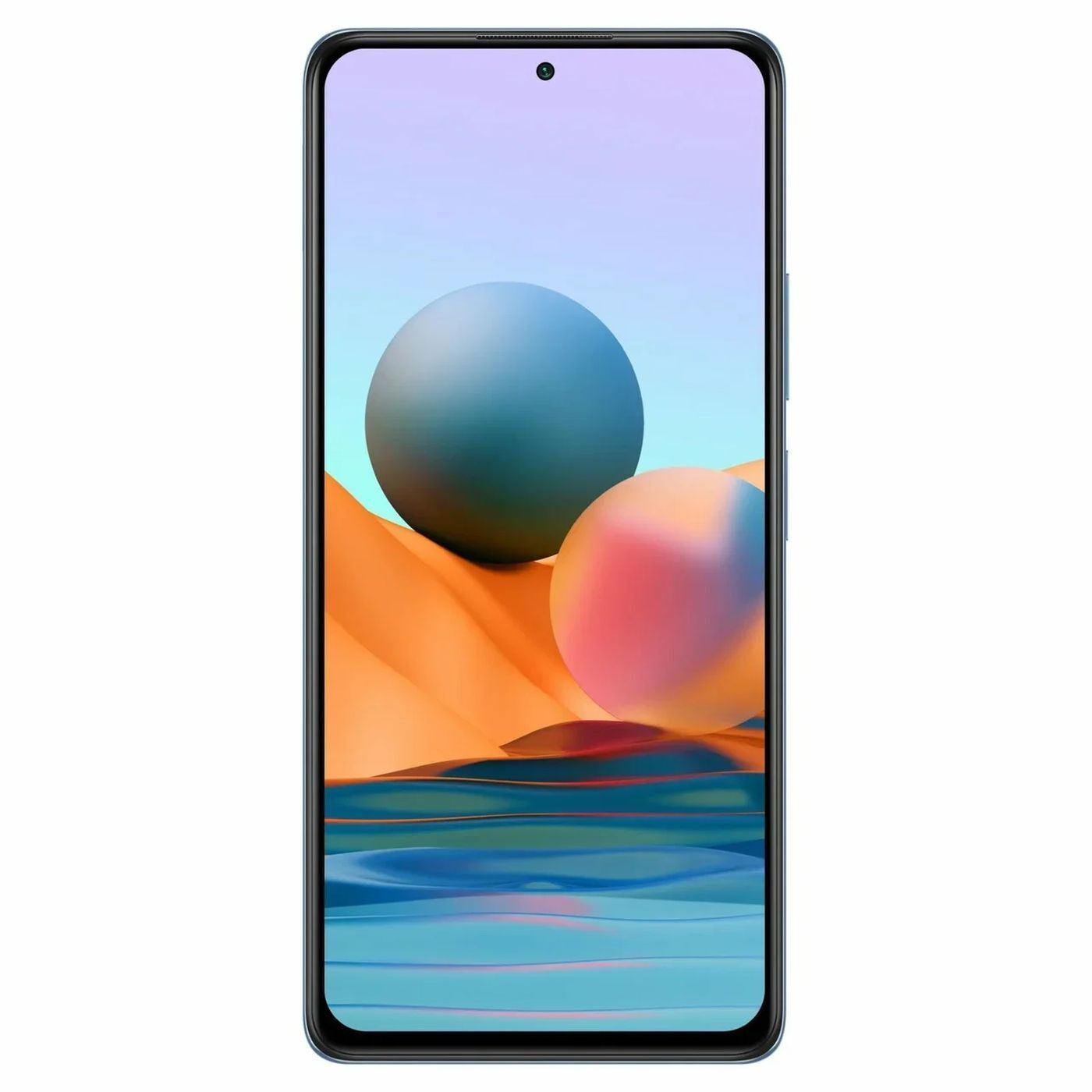 Xiaomi Смартфон Redmi Note 10 Pro 8/128 ГБ, голубой