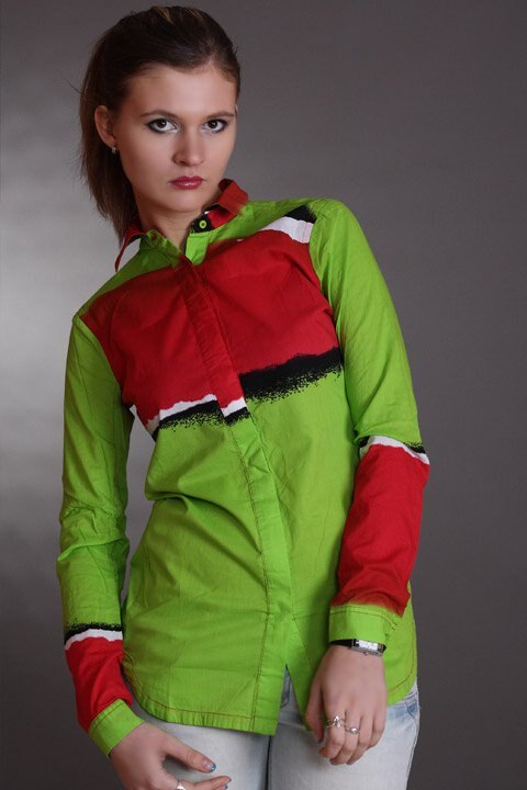 Блузка Tom Farr - купить с доставкой по выгодным ценам в интернет ...