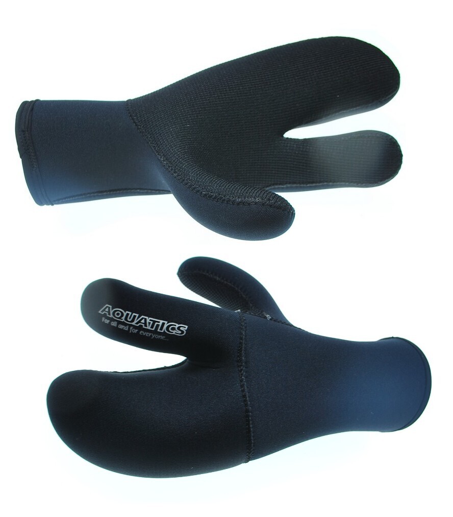 AQUATICS Гидроперчатки, размер: M