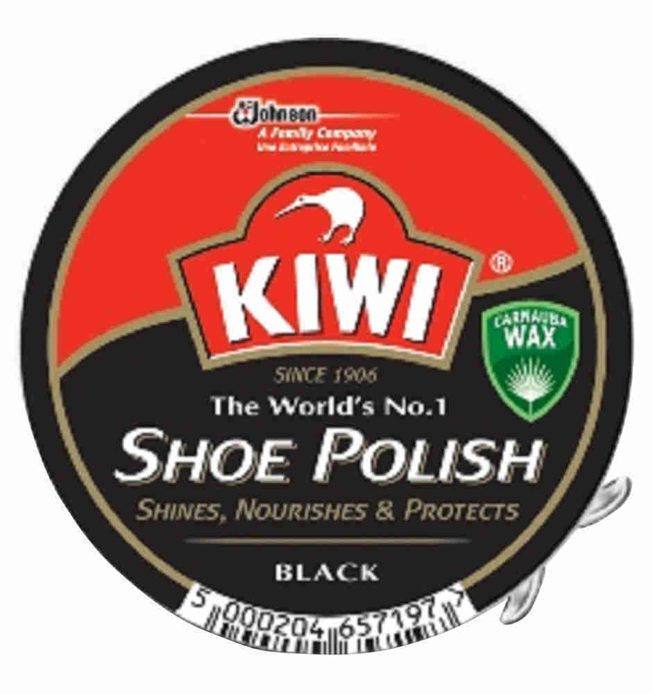 Киви крема купить. Крем для обуви Kiwi черный 50мл. QIWI крем для обуви. Крем для обуви киви черный. Киви Shoe Polish.