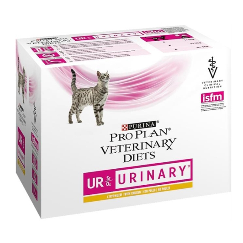 Purina renal function