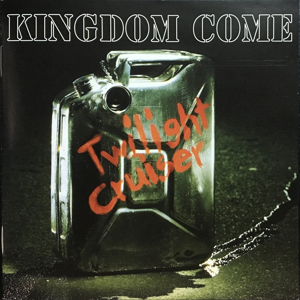 Kingdom Come  / Twilight Cruiser (CD+OBI)