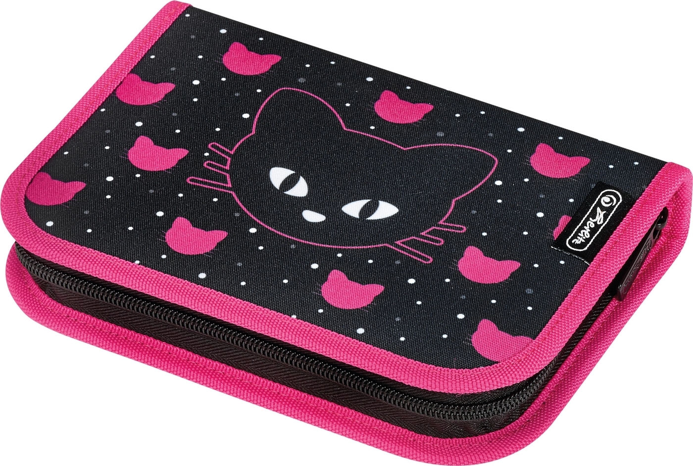 Ранец Herlitz loop Black Cat