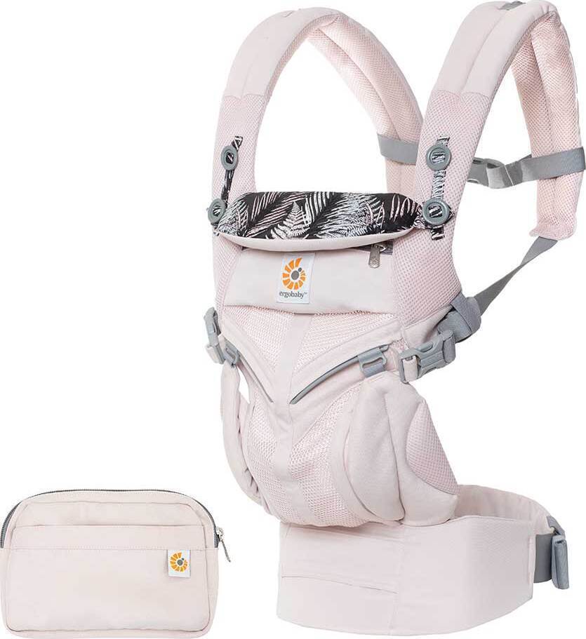 Ergobaby omni 2025 cool mesh