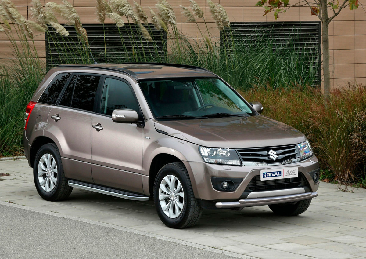 suzuki grand vitara 2012