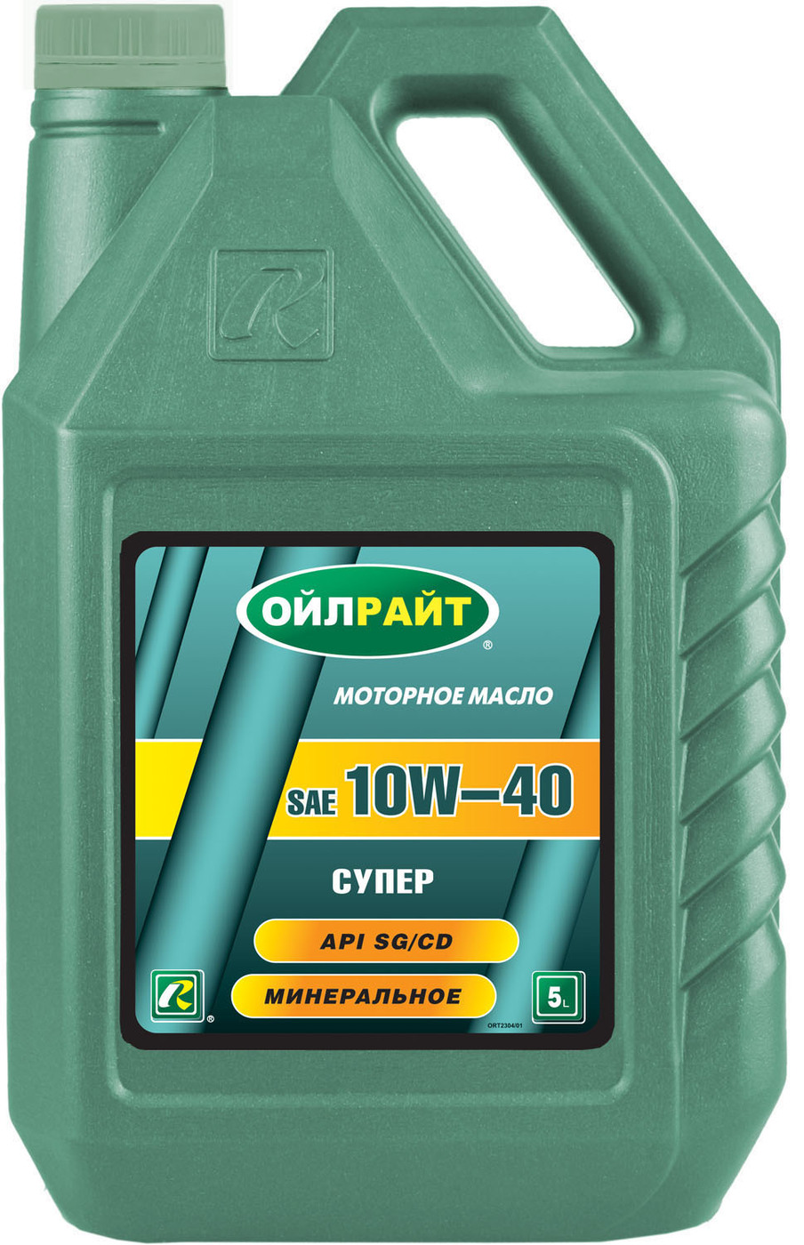 OILRIGHTСУПЕРSG/CD10W-40Масломоторное,Минеральное,5л