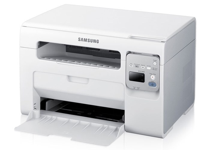 Samsung scx 3400 двоит изображение