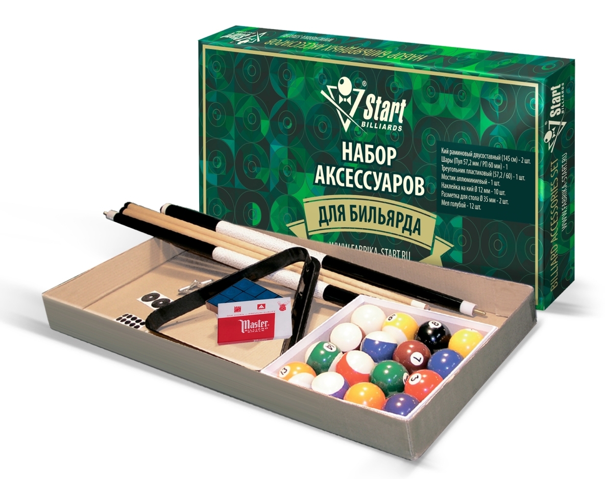 бильярдный стол start billiards