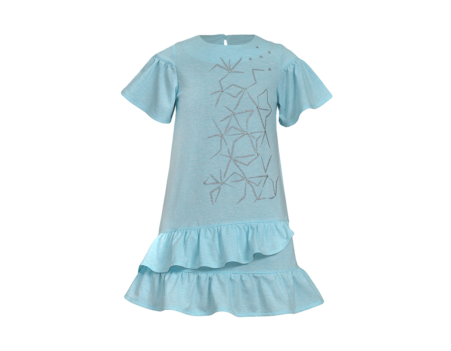 Синие Детские Платья Для Девочек Roxy фото 20