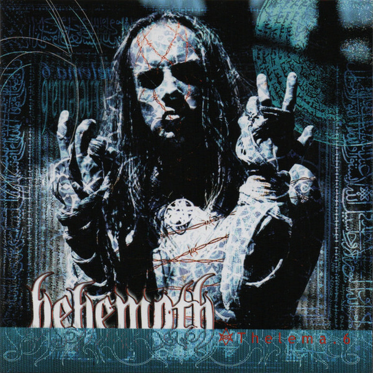 Компакт-диск Behemoth. Thelema 6 (CD)