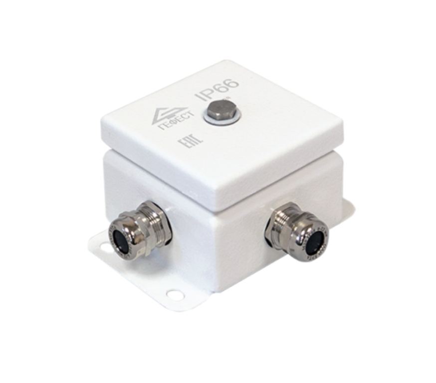 Коробка монтажная распределительная огнестойкая Гефест КМ-О (8к ...