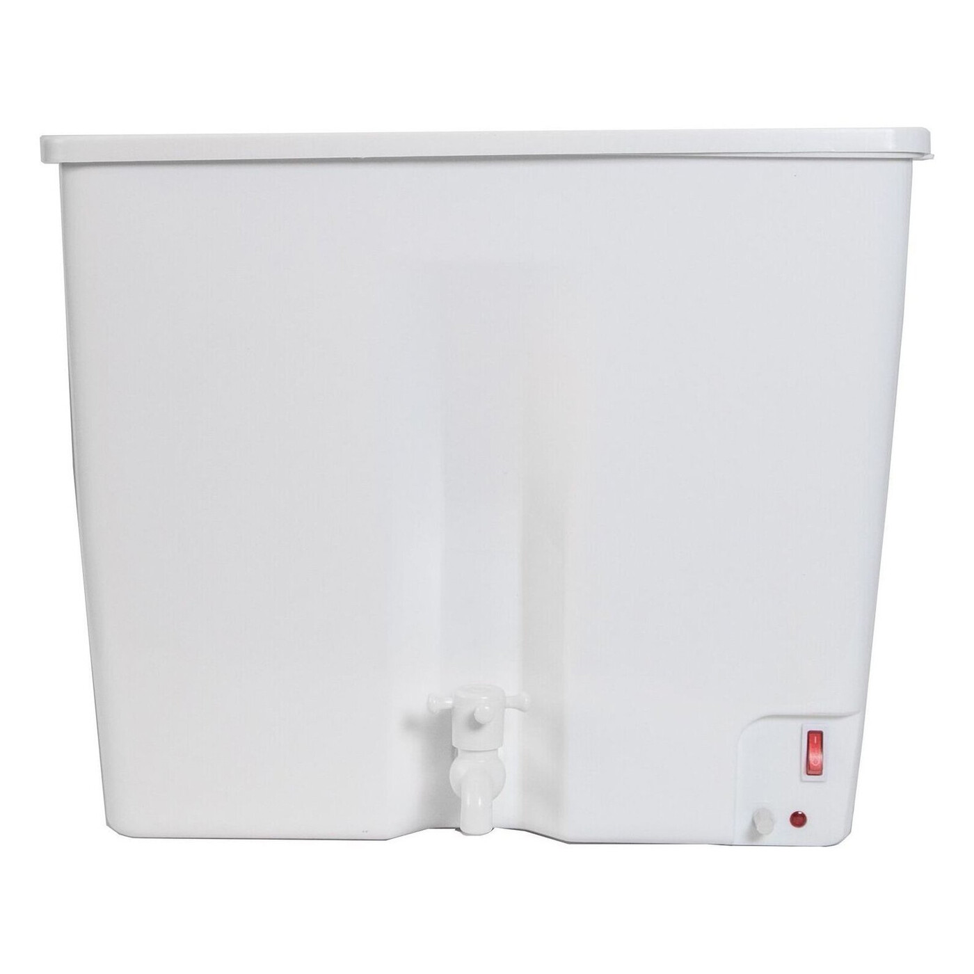 Водонагреватель \"ЭлБЭТ ЭВБО-22\" 22л 1,25кВт с терморегулятором — купить ...