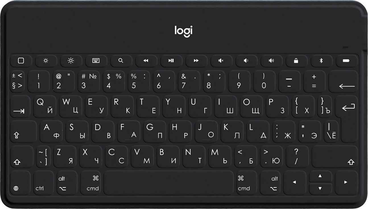 Клавиатура Logitech Keys-to-go