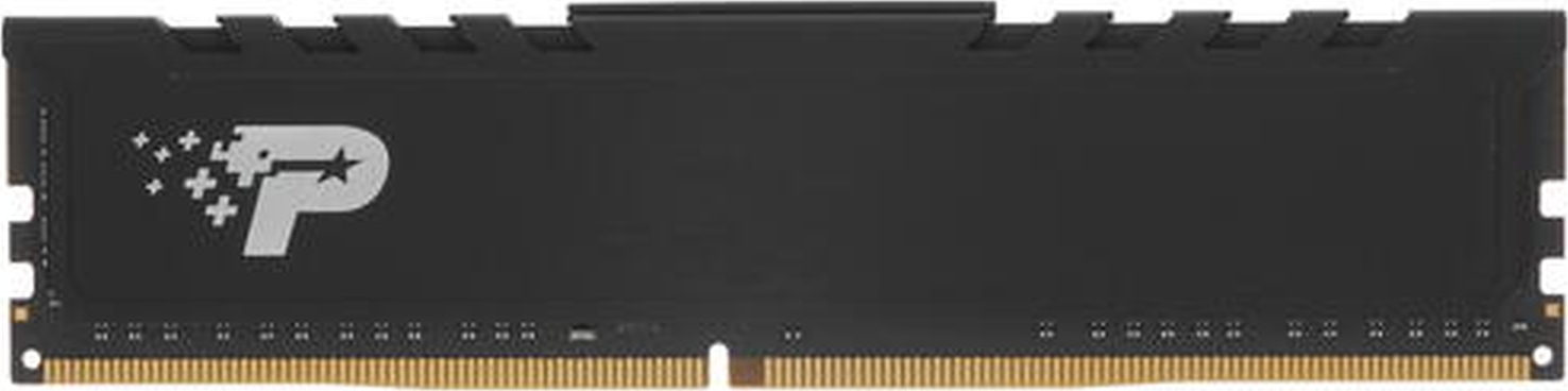 Patriot Memory Оперативная память Signature Premium DDR4 3200 МГц 1x8 ГБ (PSP48G320081H1)