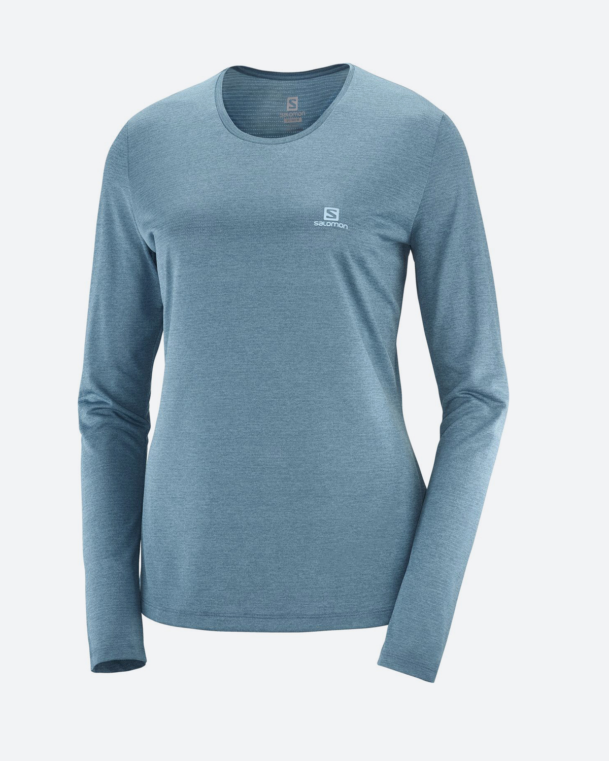 Salomon agile ls on sale tee w