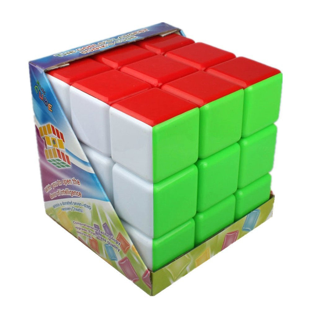 Big cubes