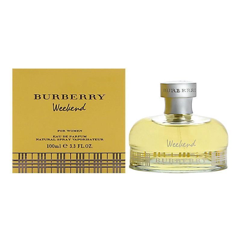 burberry perfume weekend 100ml