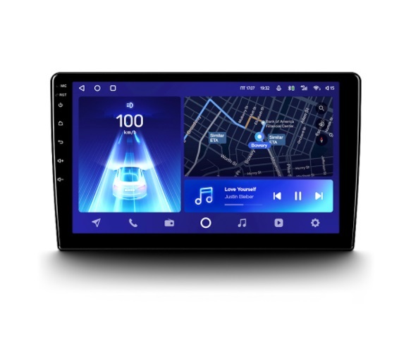 Teyes CC2Plus 3+32Gb 9"