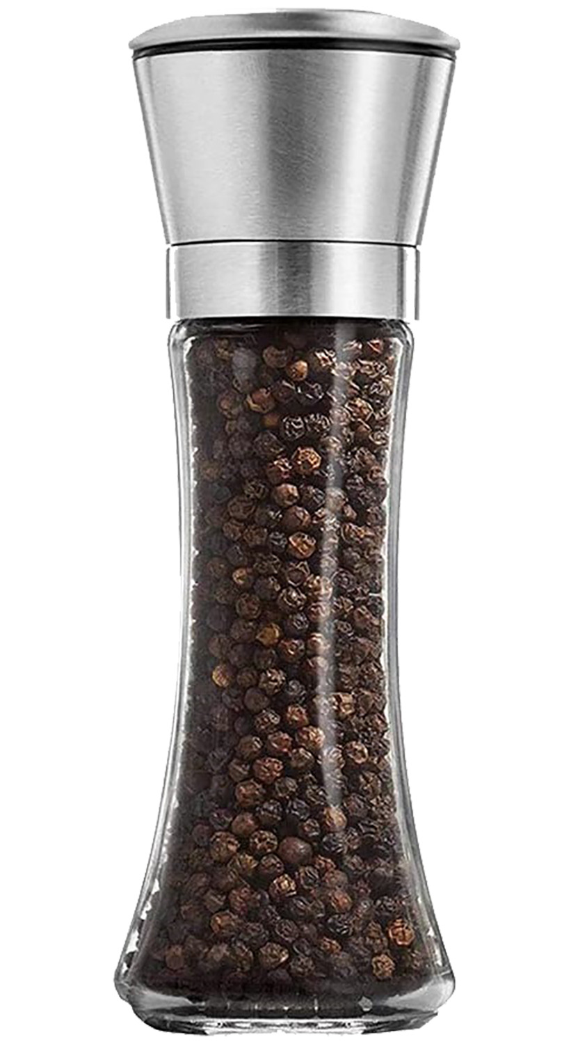 Мельница для специй PEPPER MULLER, высота 19 см купить по доступной