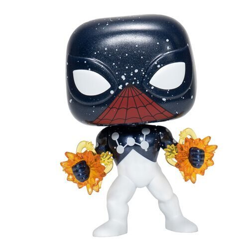 spiderman pop funko