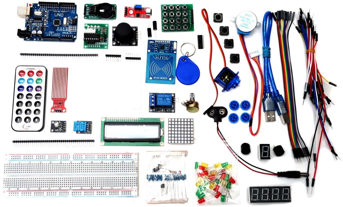 Набор ардуино