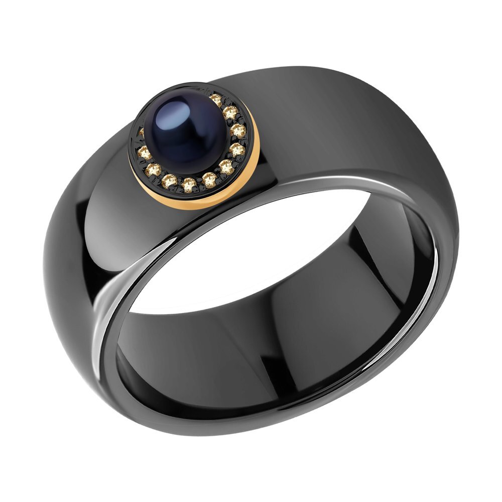 Керамическое кольцо Соколов 6015003