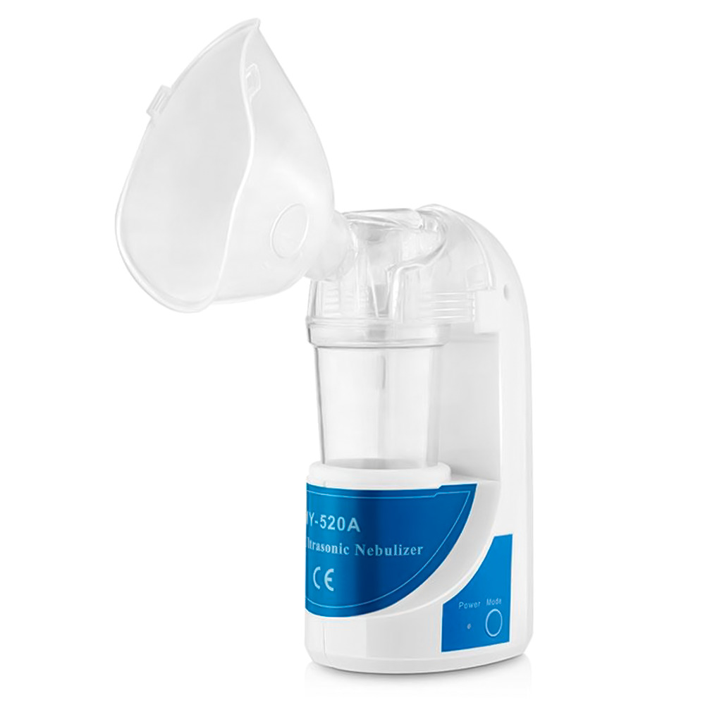 Solozar Ингалятор ультразвуковой (небулайзер), Ultrasonic nebulizer MY ...