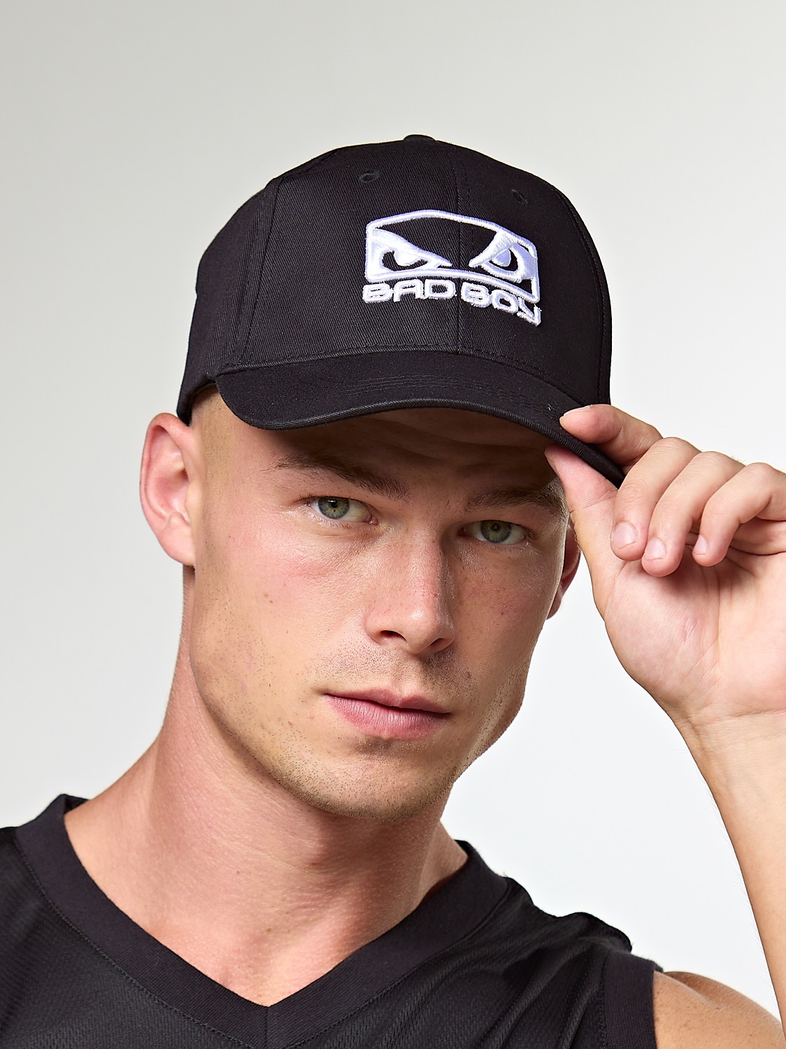 Бейсболка Bad Boy Eyes — купить в интернет-магазине OZON с быстрой ...