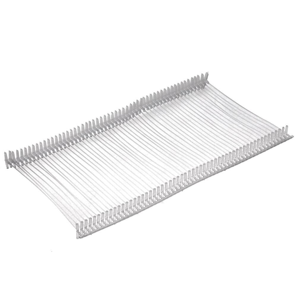 Соединители-биркодержатели пластиковые для игловых пистолетов, тонкая ...