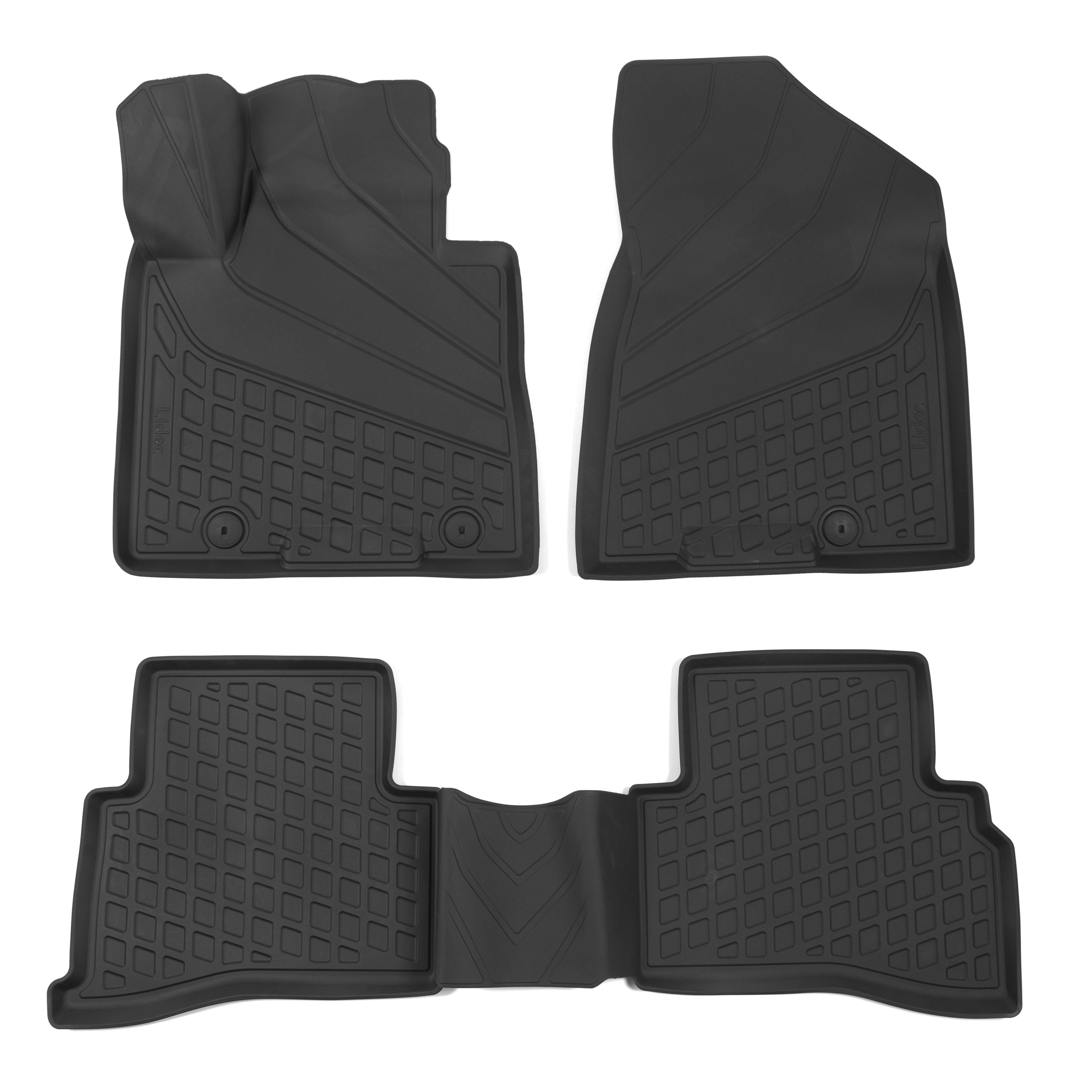 Hyundai Tucson Коврики В Салон Купить