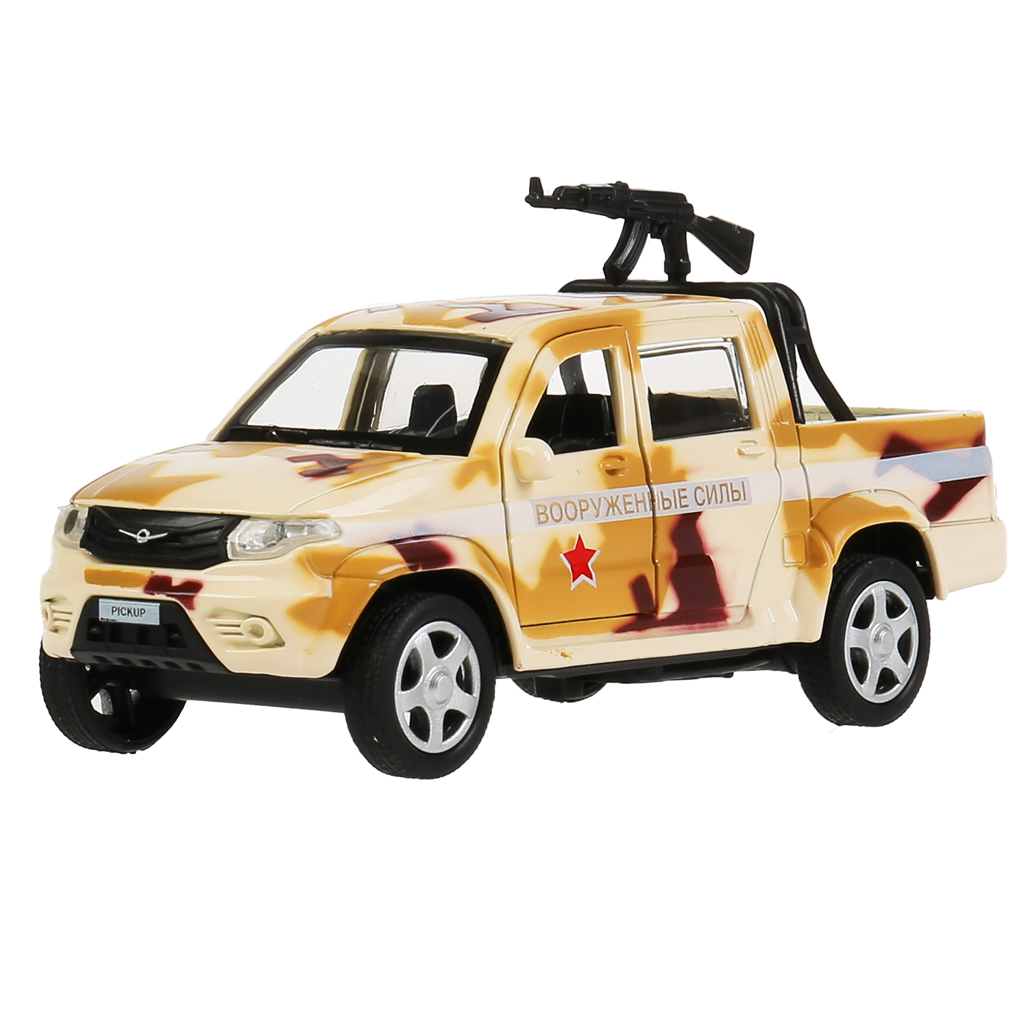 Технопарк UAZ Pickup 12 см