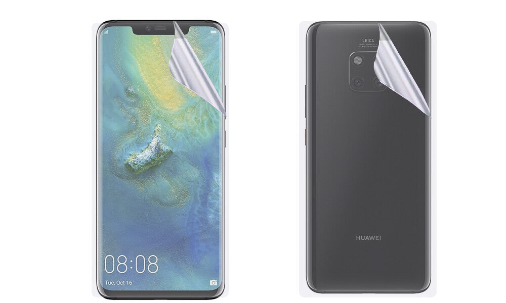 Huawei pro пленка