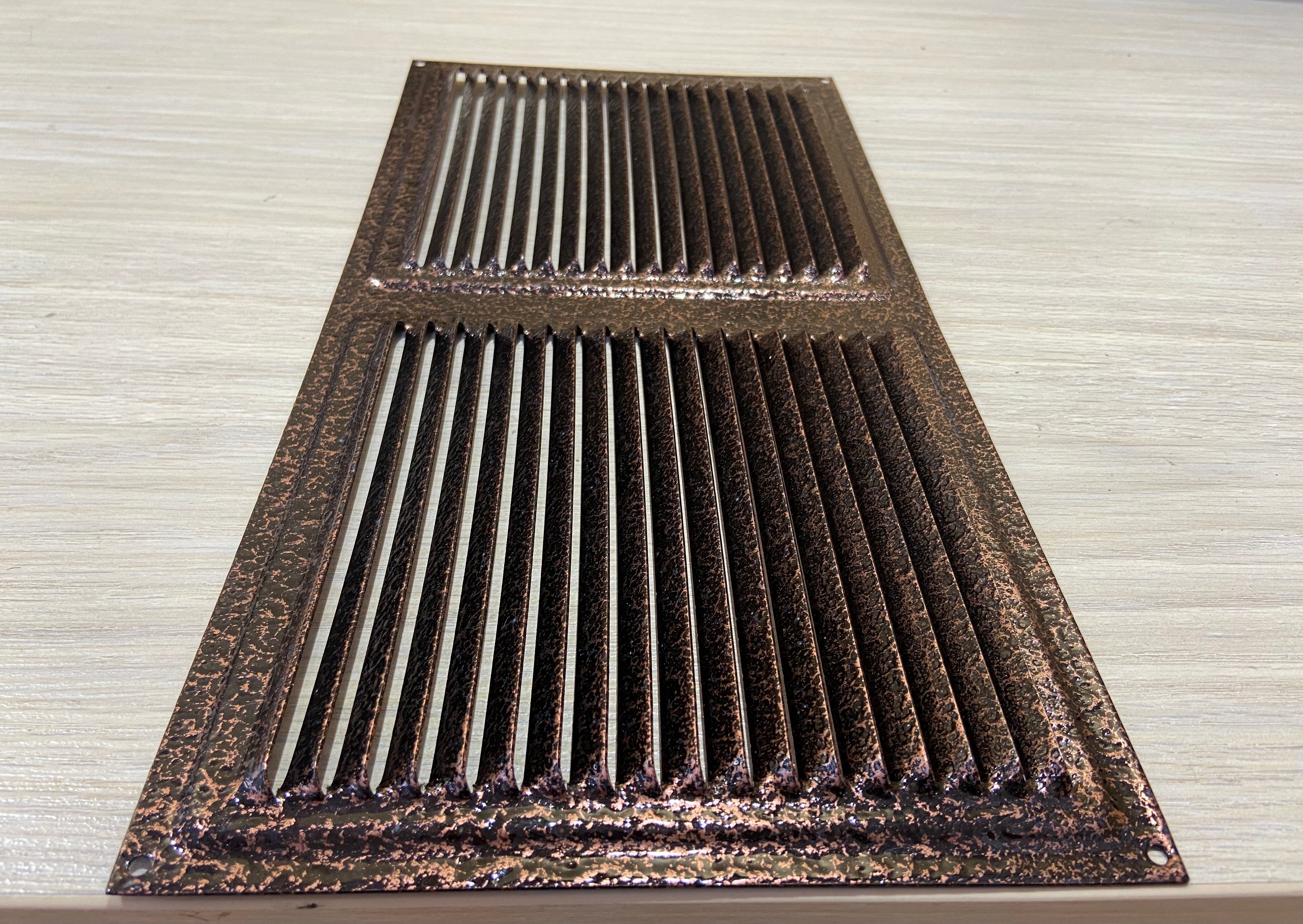 Вентиляционная решетка для паркета