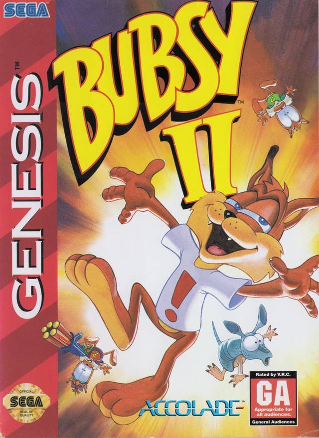 Bubsy R34